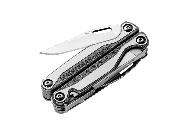 Мультиинструмент Leatherman Charge TTi Plus Фото 3